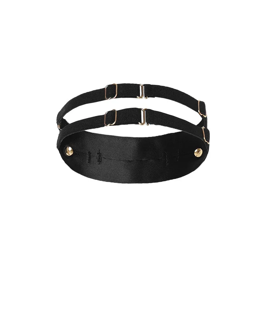 Secure Collar Black