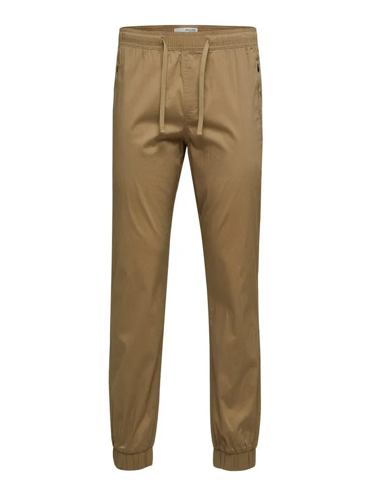 Selected Homme Slim-Halkirk - Sporty chino