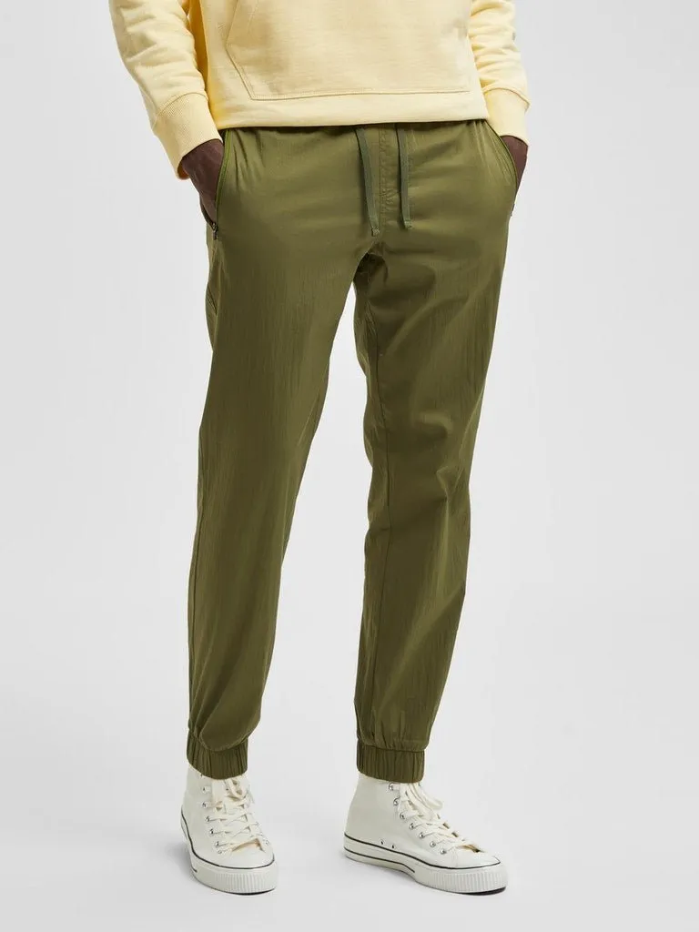 Selected Homme Slim-Halkirk - Sporty chino