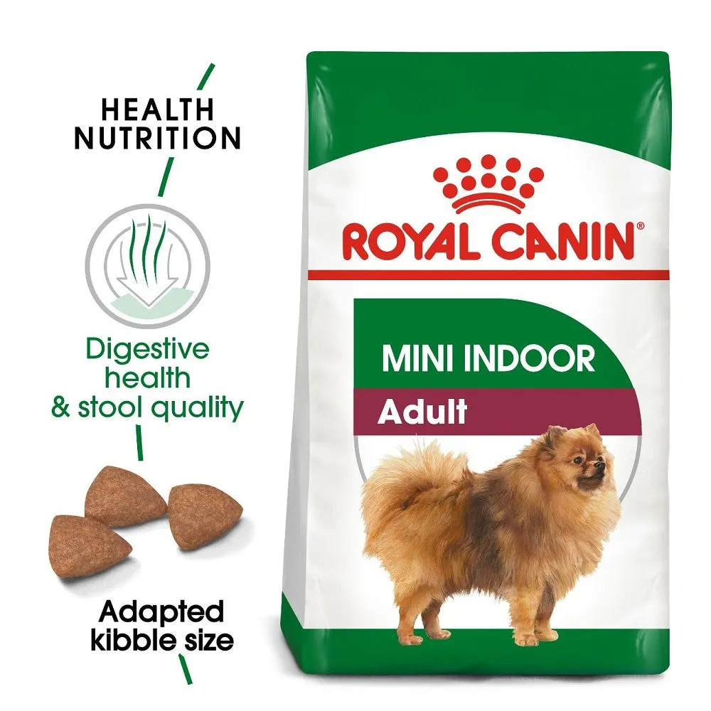 SHN Mini Indoor Adult Dog Dry Food