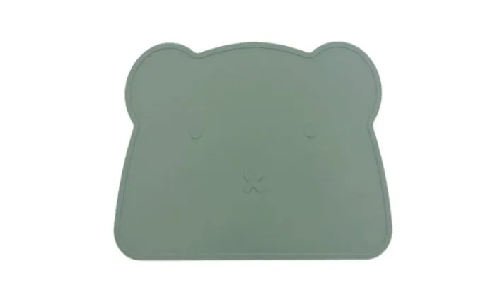 Silicone Teddy Placemat