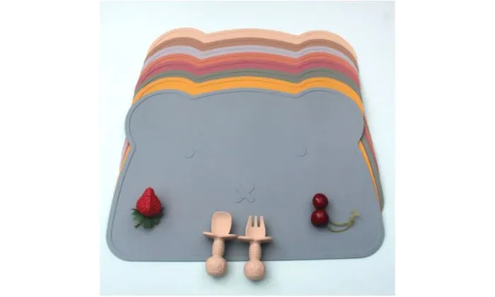 Silicone Teddy Placemat