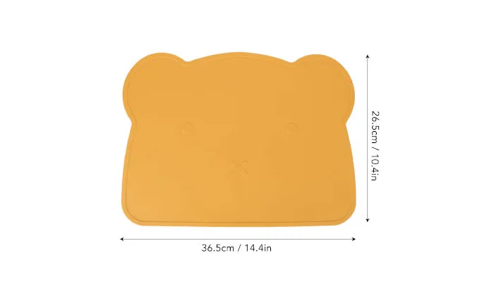 Silicone Teddy Placemat