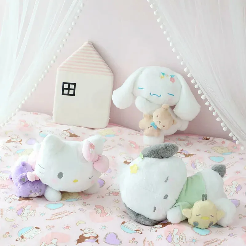 Sleepy Baby Plushies