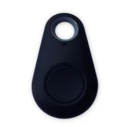 Smart Mini Bluetooth GPS Tracker Tag Alarm Finder for Key Wallet Car Pets Child Anti-Lost