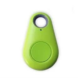 Smart Mini Bluetooth GPS Tracker Tag Alarm Finder for Key Wallet Car Pets Child Anti-Lost