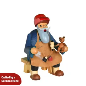 Smoker Teddy bear maker