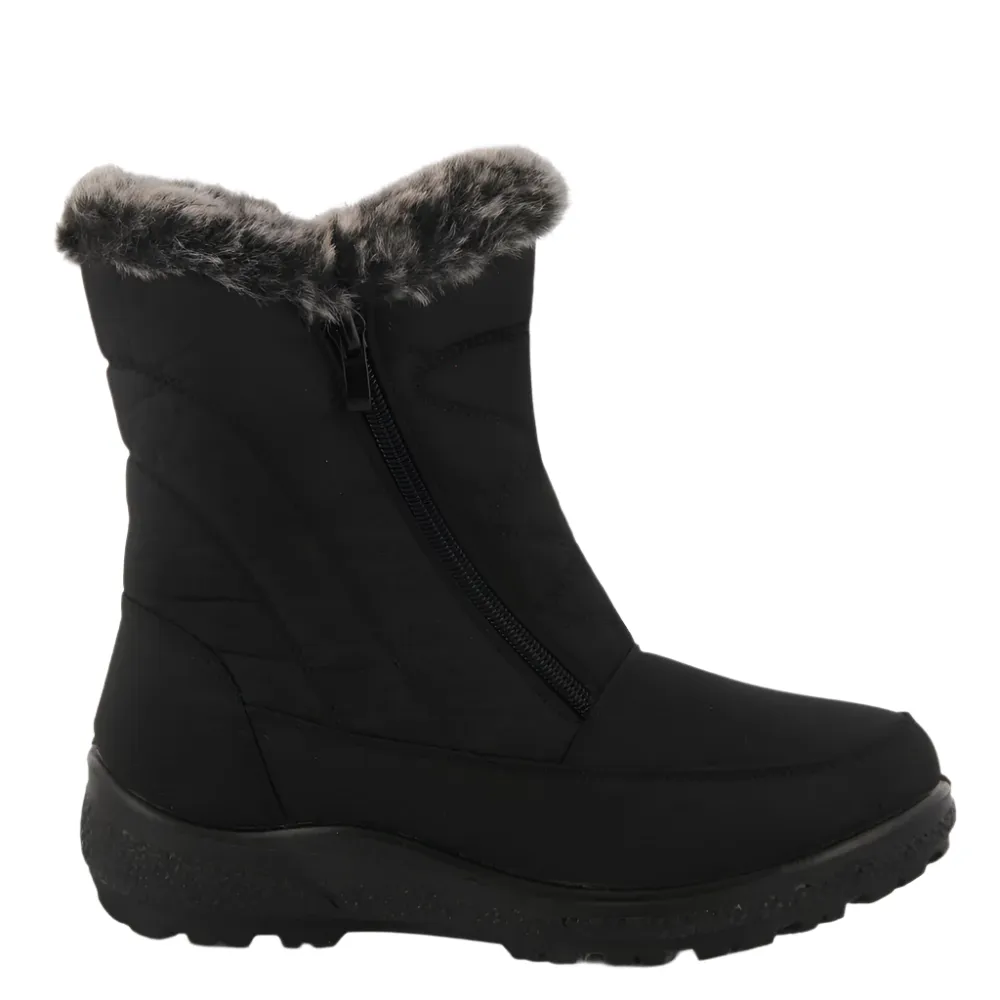 Spring Step Women's Persenia Waterproof Boot Black