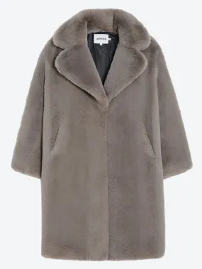 Steffi long coat