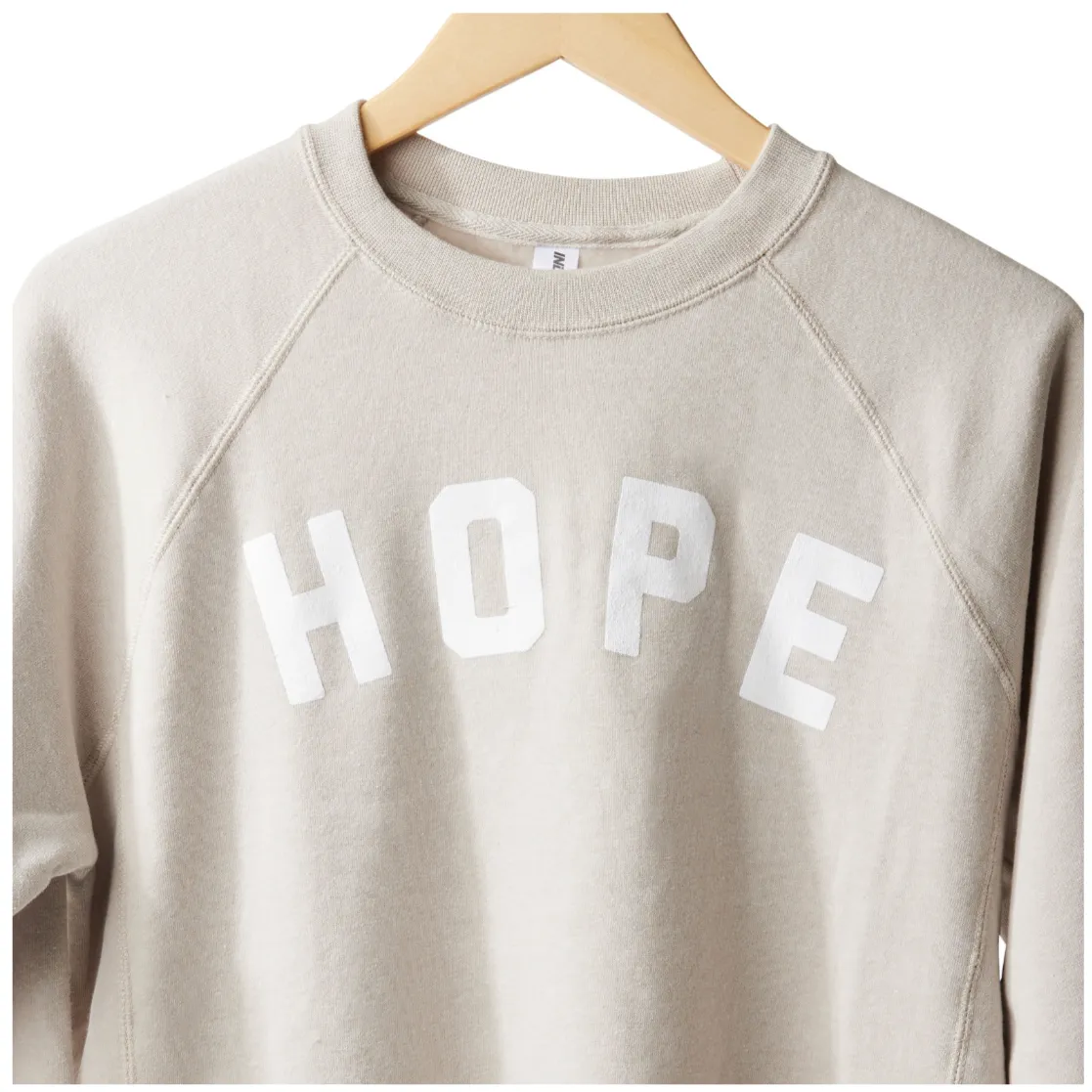 Stone Hope Sweatshirt