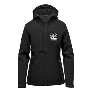 Stormtech Women's Cascades Softshell Hoody