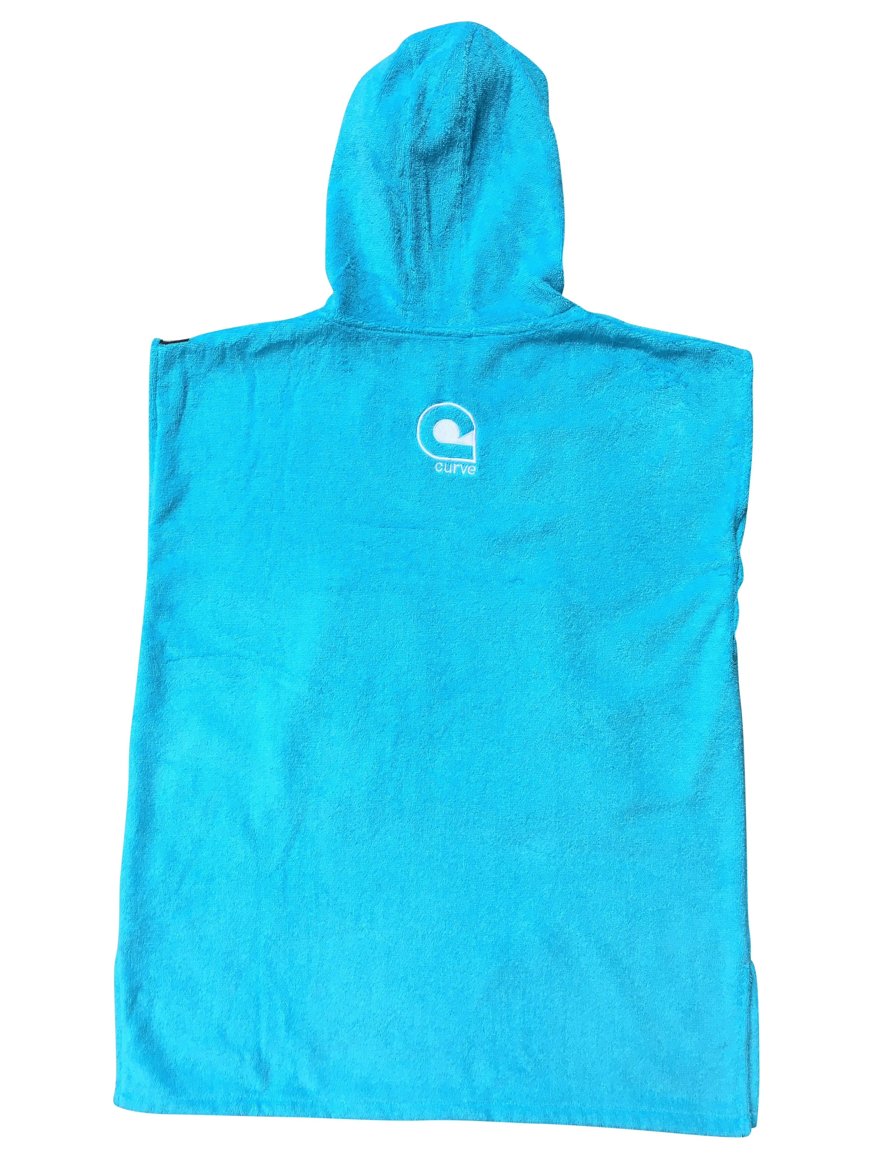 Surf Poncho Towel - 100% Cotton Kids