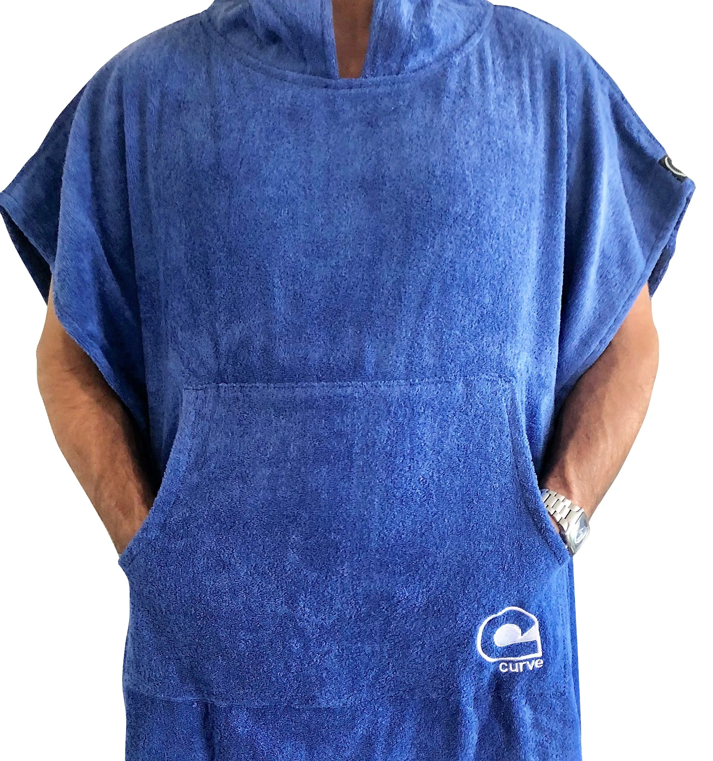 Surf Poncho Towel - 100% Cotton Kids