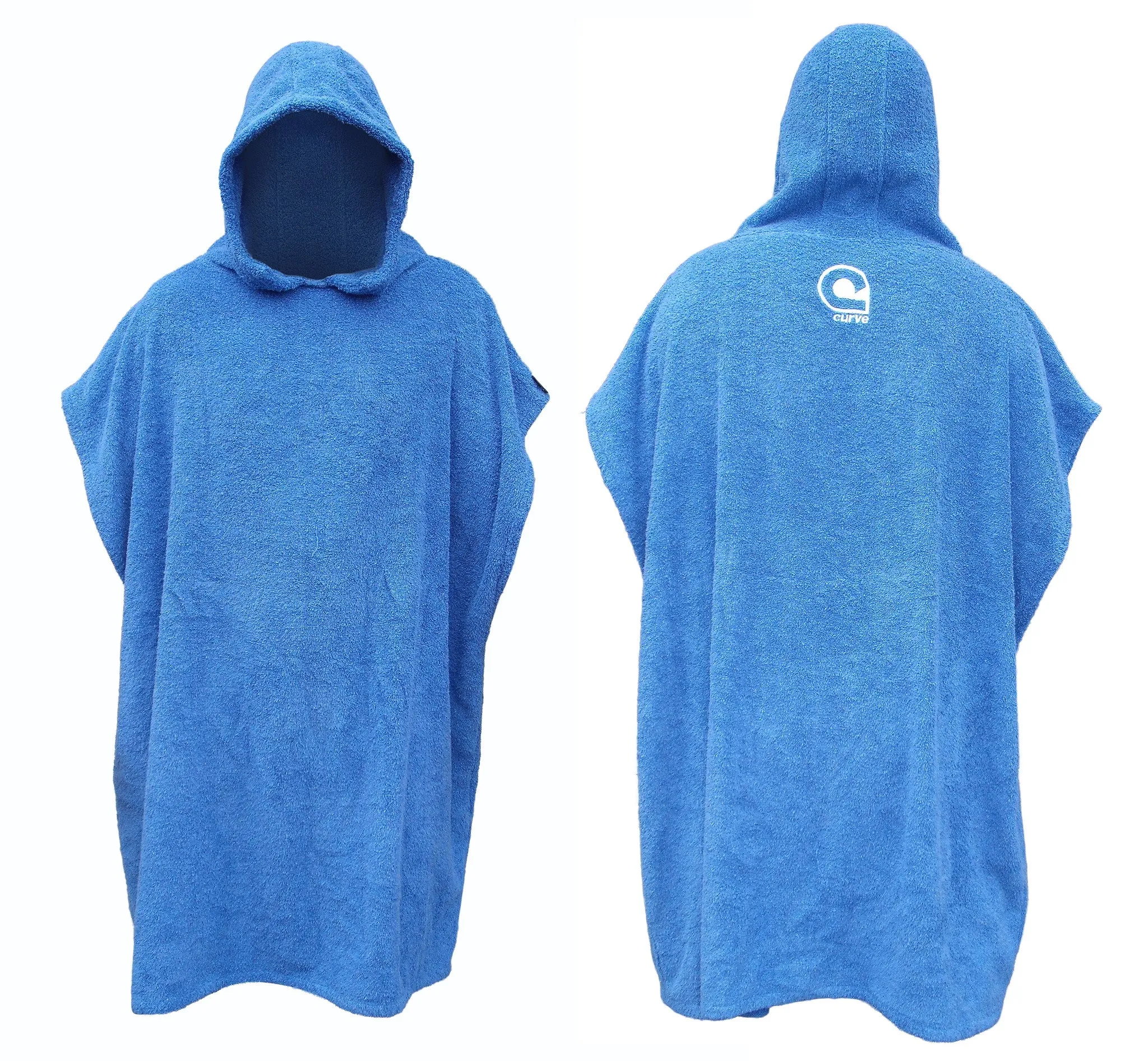 Surf Poncho Towel - 100% Cotton Kids