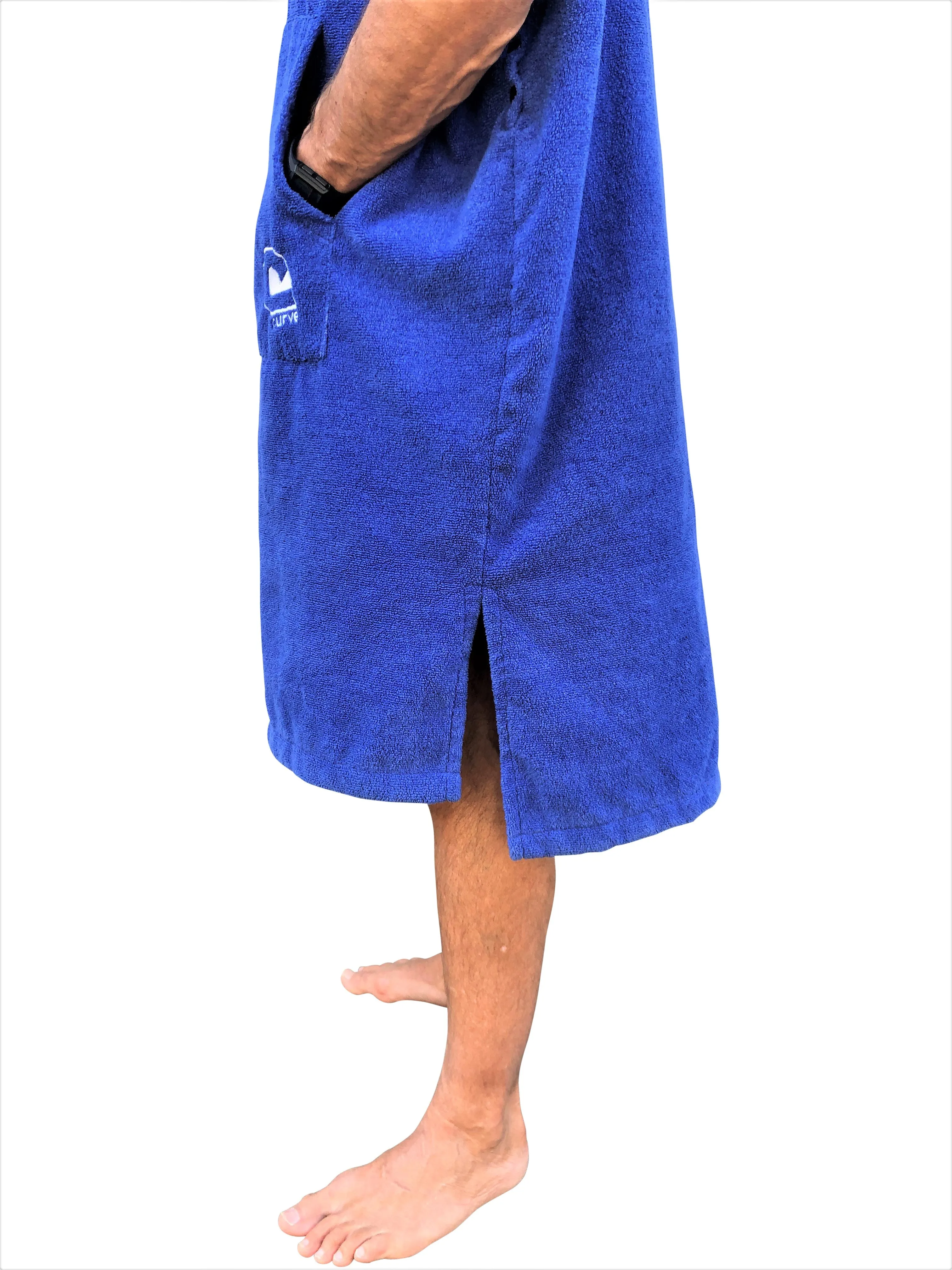 Surf Poncho Towel - Microfiber Adult