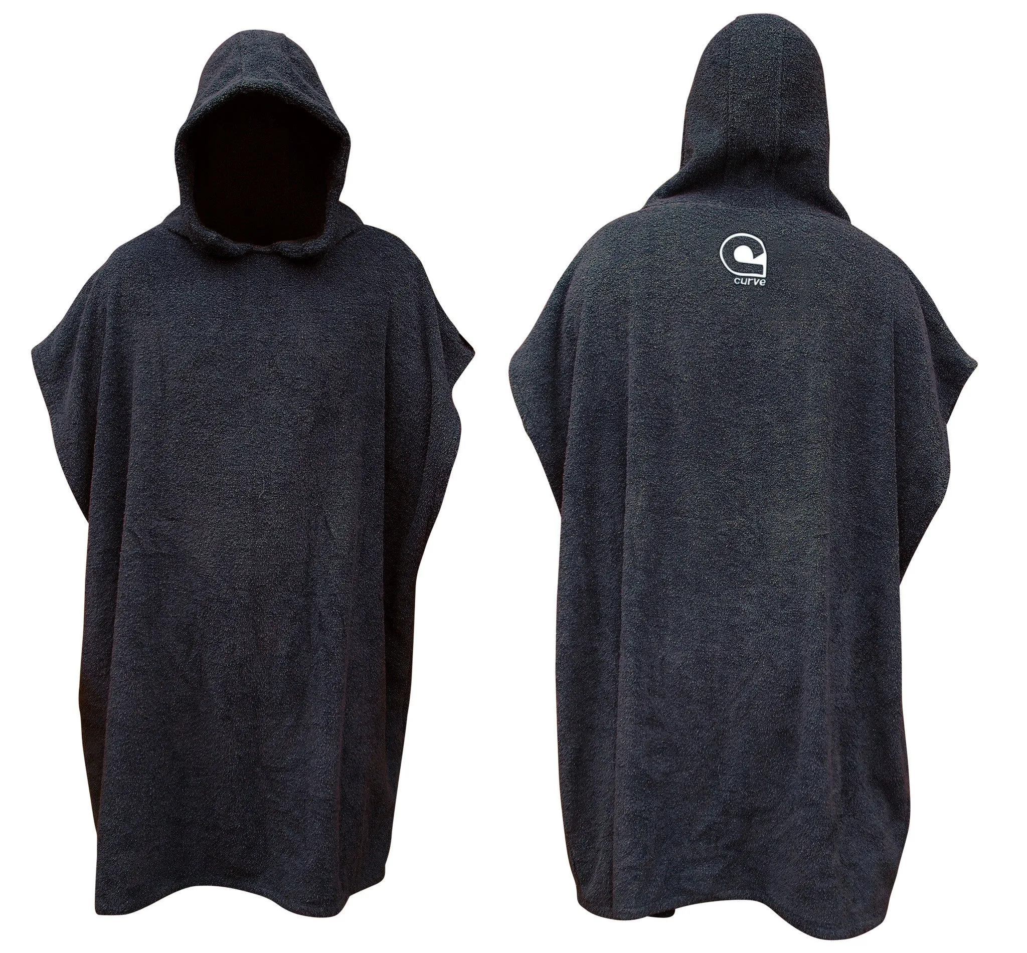 Surf Poncho Towel - Microfiber Adult