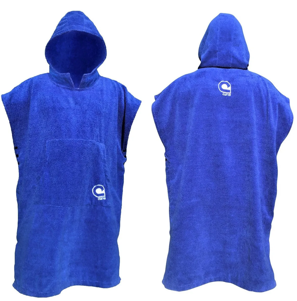 Surf Poncho Towel - *new* Cotton / MF Yinyang for Kids