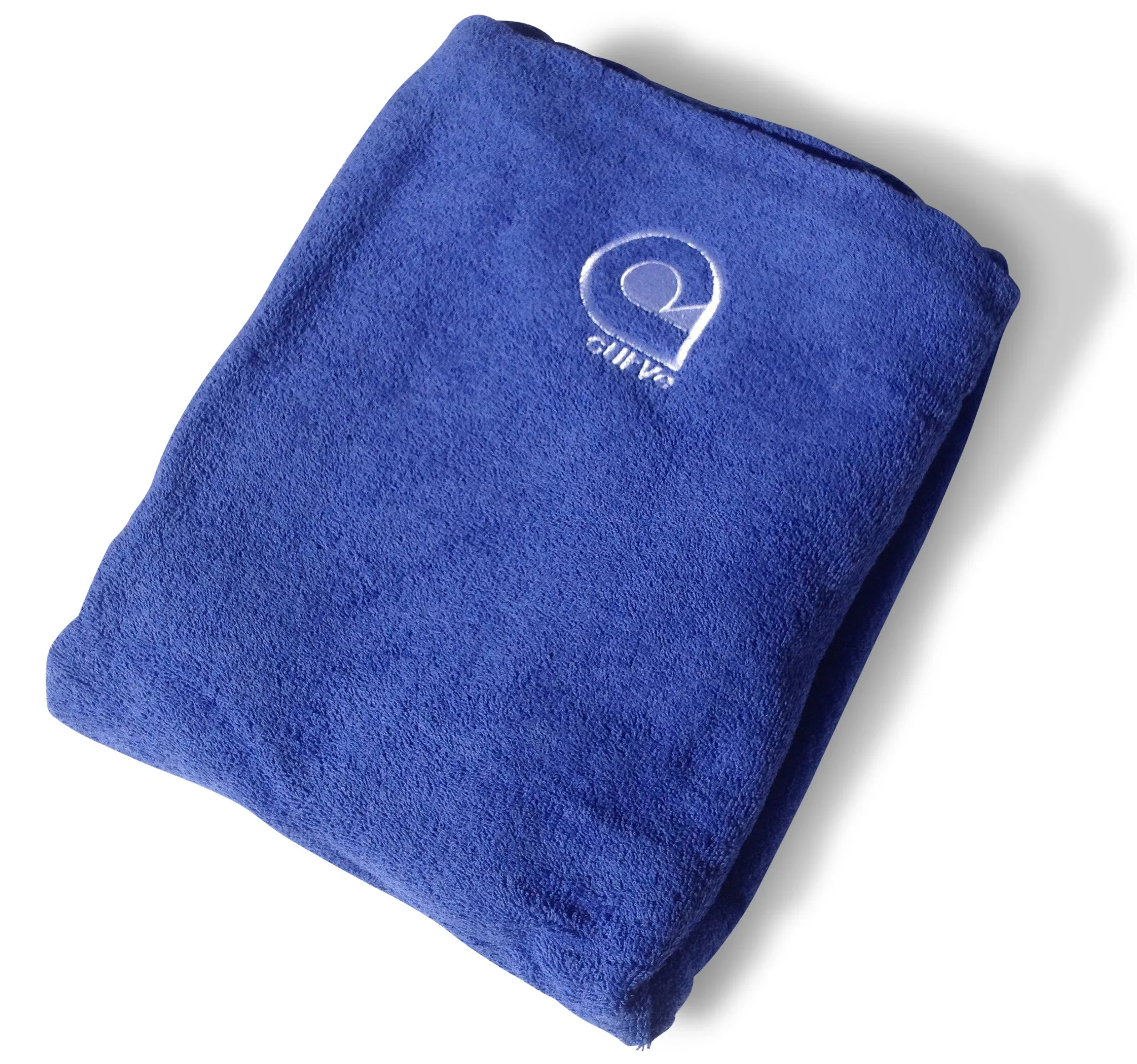 Surf Poncho Towel - *new* Cotton / MF Yinyang for Kids