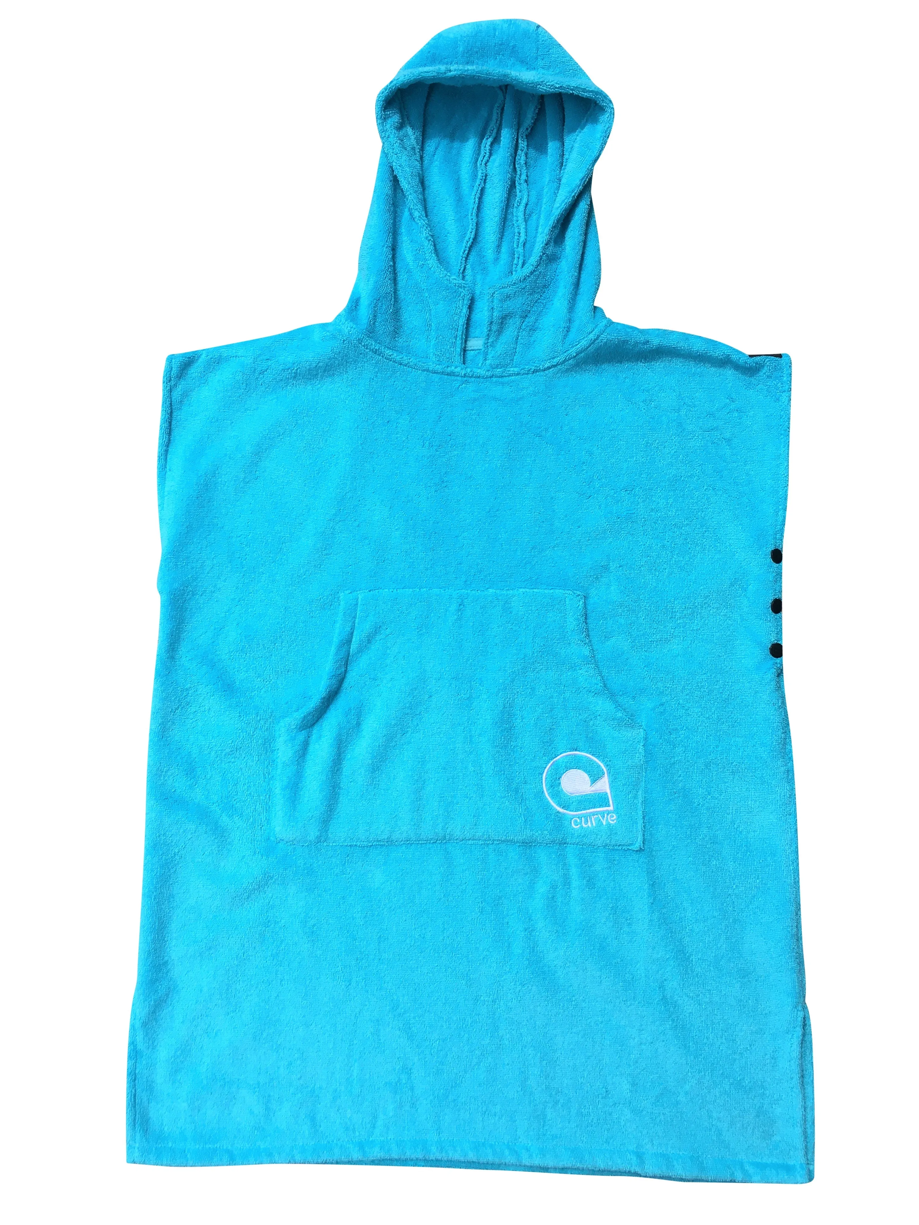 Surf Poncho Towel - *new* Cotton Yinyang for Kids