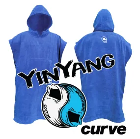 Surf Poncho Towel - *new* Cotton Yinyang