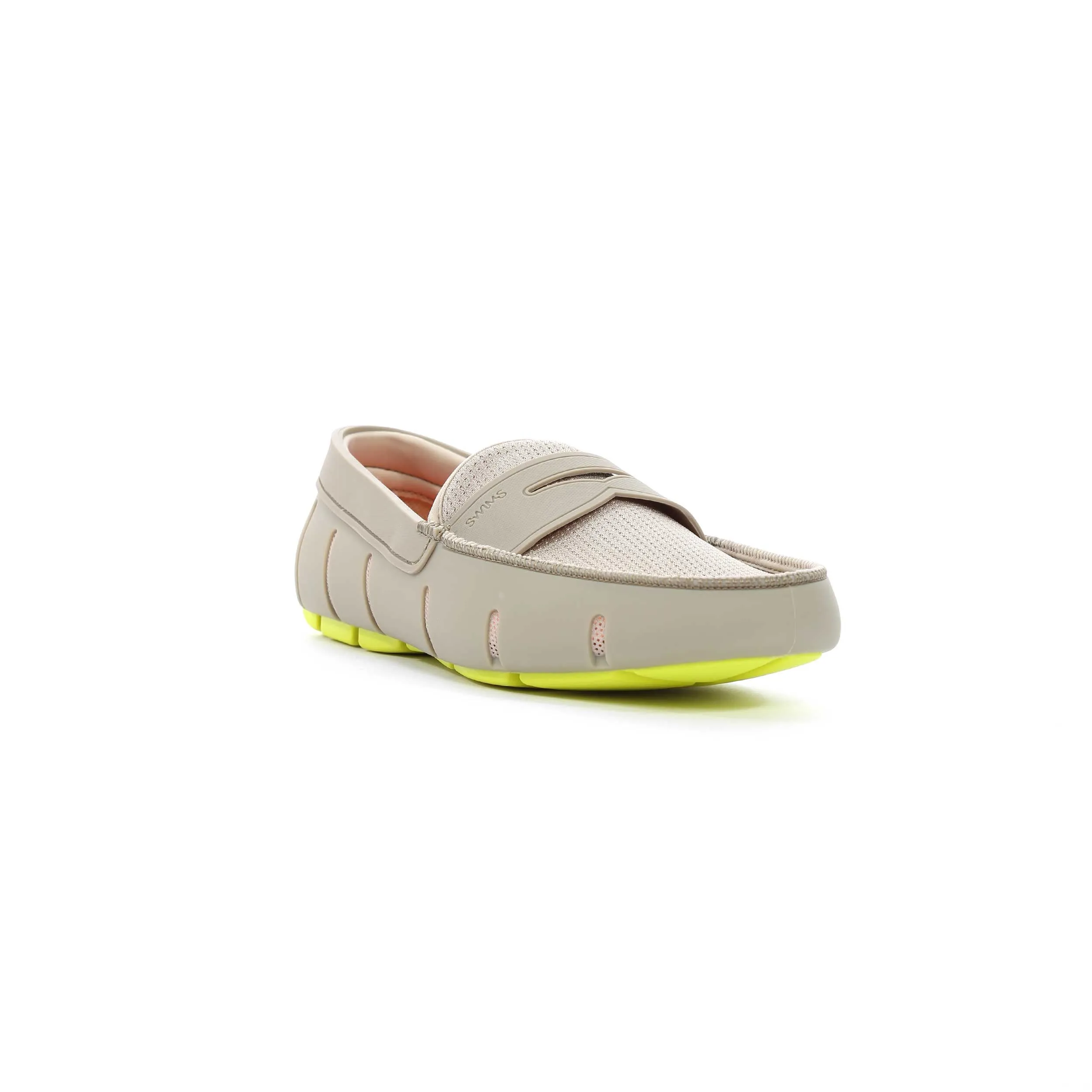 Swims Penny Loafer Shoe in Sand Dune