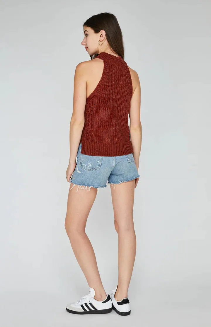 Sydney Paprika Top