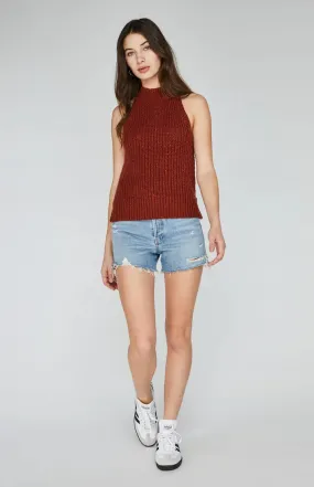 Sydney Paprika Top