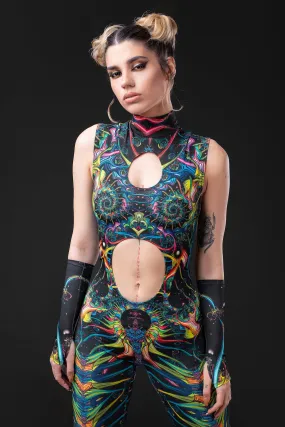 Synergy Keyhole Catsuit