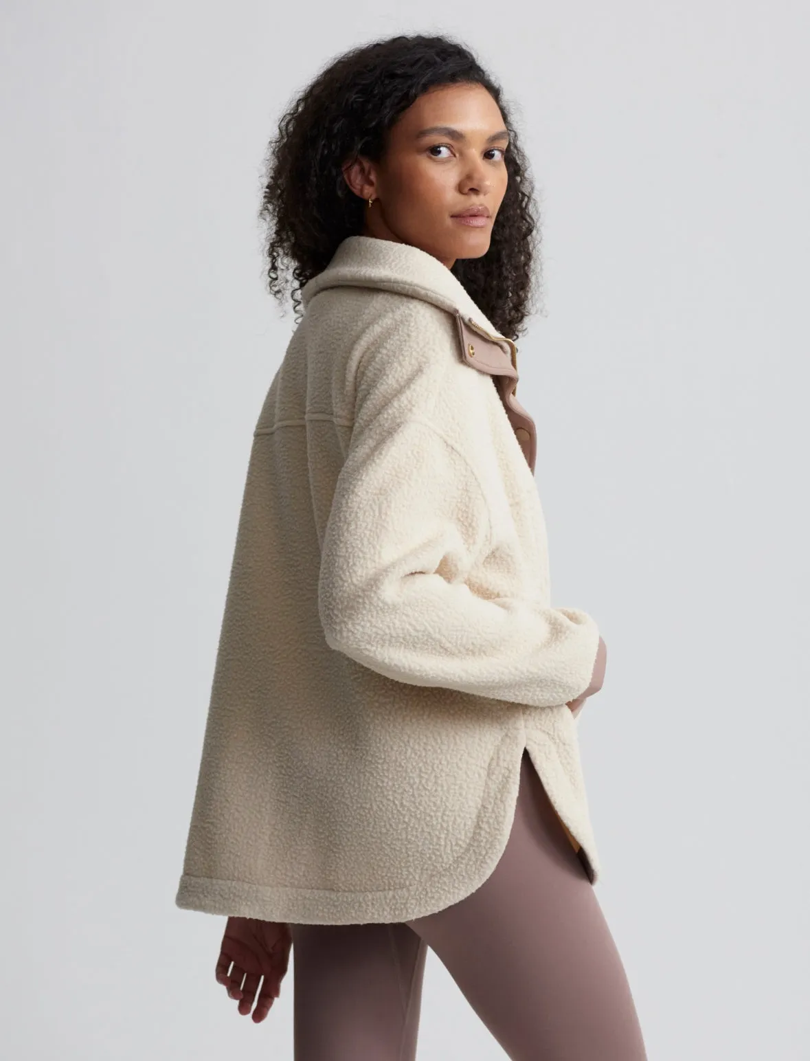 Tatton Fleece Jacket