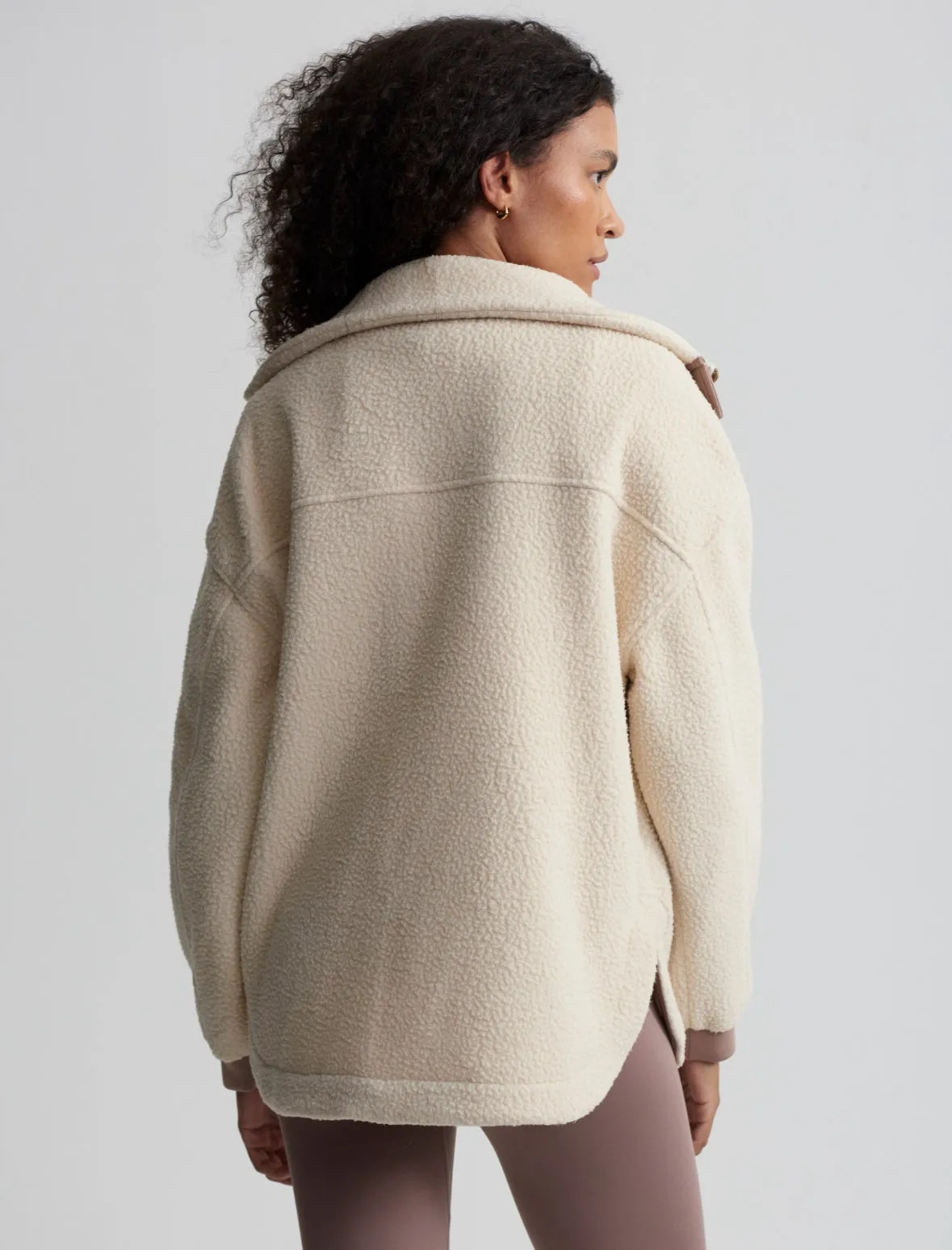 Tatton Fleece Jacket