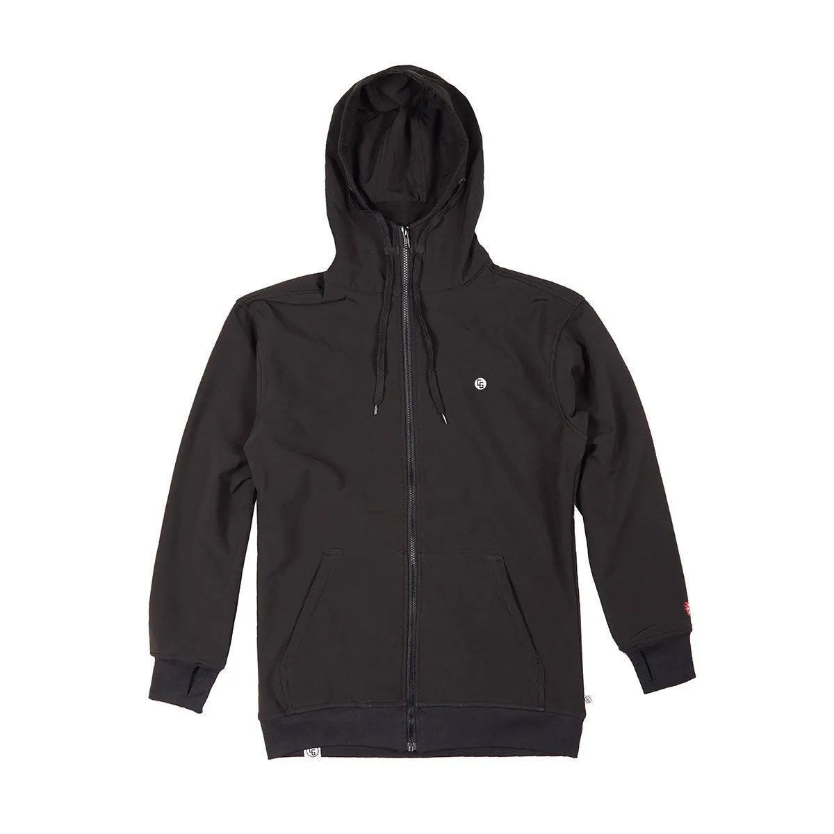 Tech Zip Hoodie_Standard