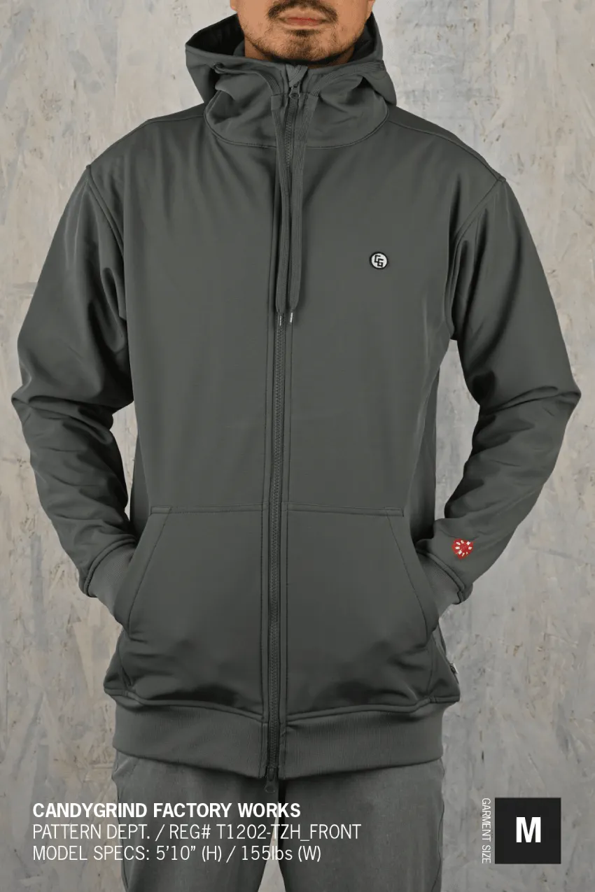 Tech Zip Hoodie_Standard