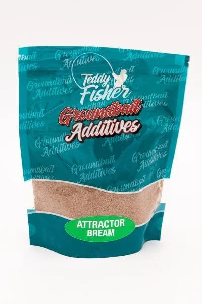 Teddy Fisher Attractor - Bream