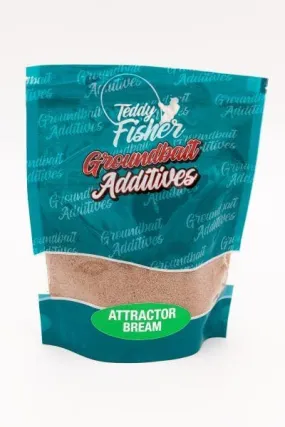 Teddy Fisher Attractor - Bream