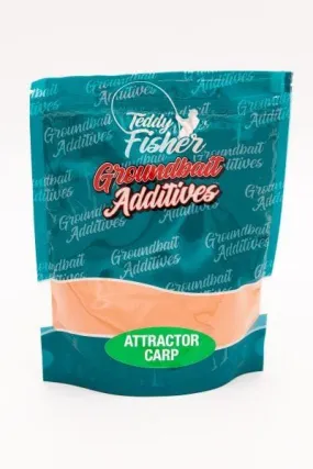 Teddy Fisher Attractor - Carp