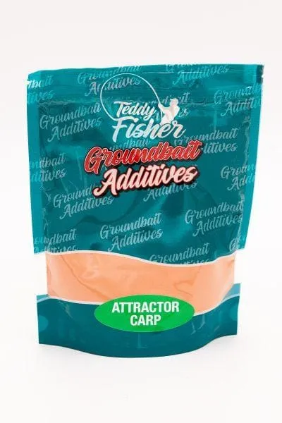 Teddy Fisher Attractor - Carp