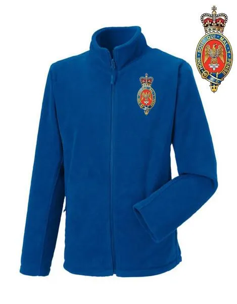 The Blues and Royals Outdoor Fleece Jacket