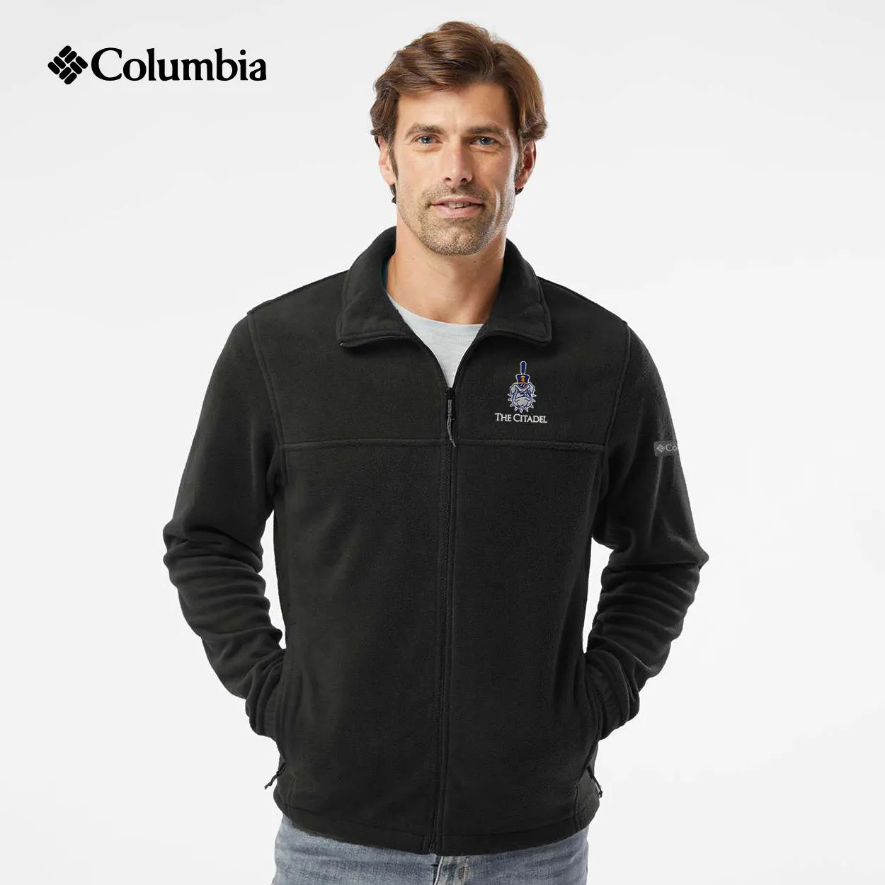 The Citadel Spike, Columbia - Steens Mountain™ Full Zip 2.0 Jacket