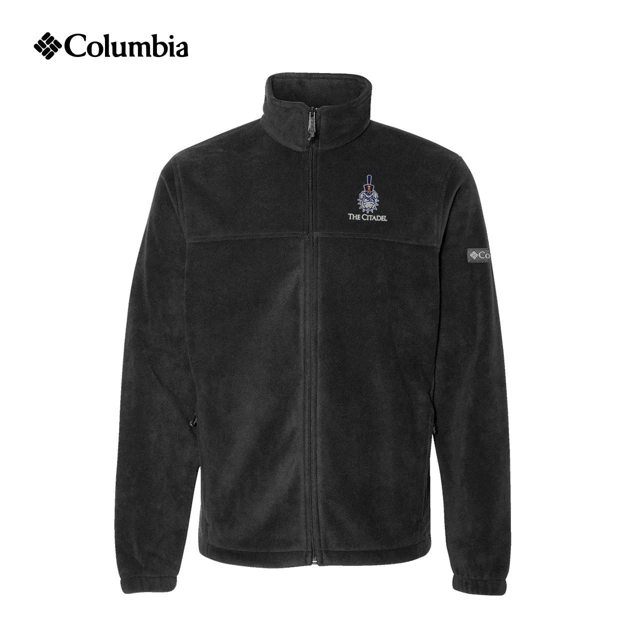 The Citadel Spike, Columbia - Steens Mountain™ Full Zip 2.0 Jacket