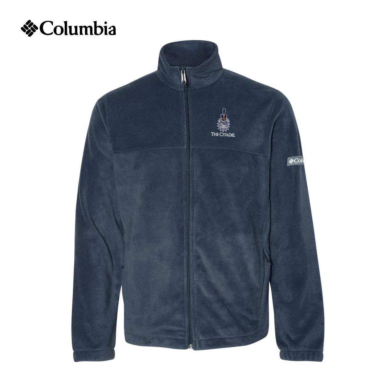 The Citadel Spike, Columbia - Steens Mountain™ Full Zip 2.0 Jacket