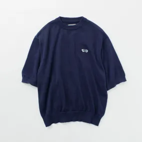 THE FOX / Fox Knit Crew T-Shirt