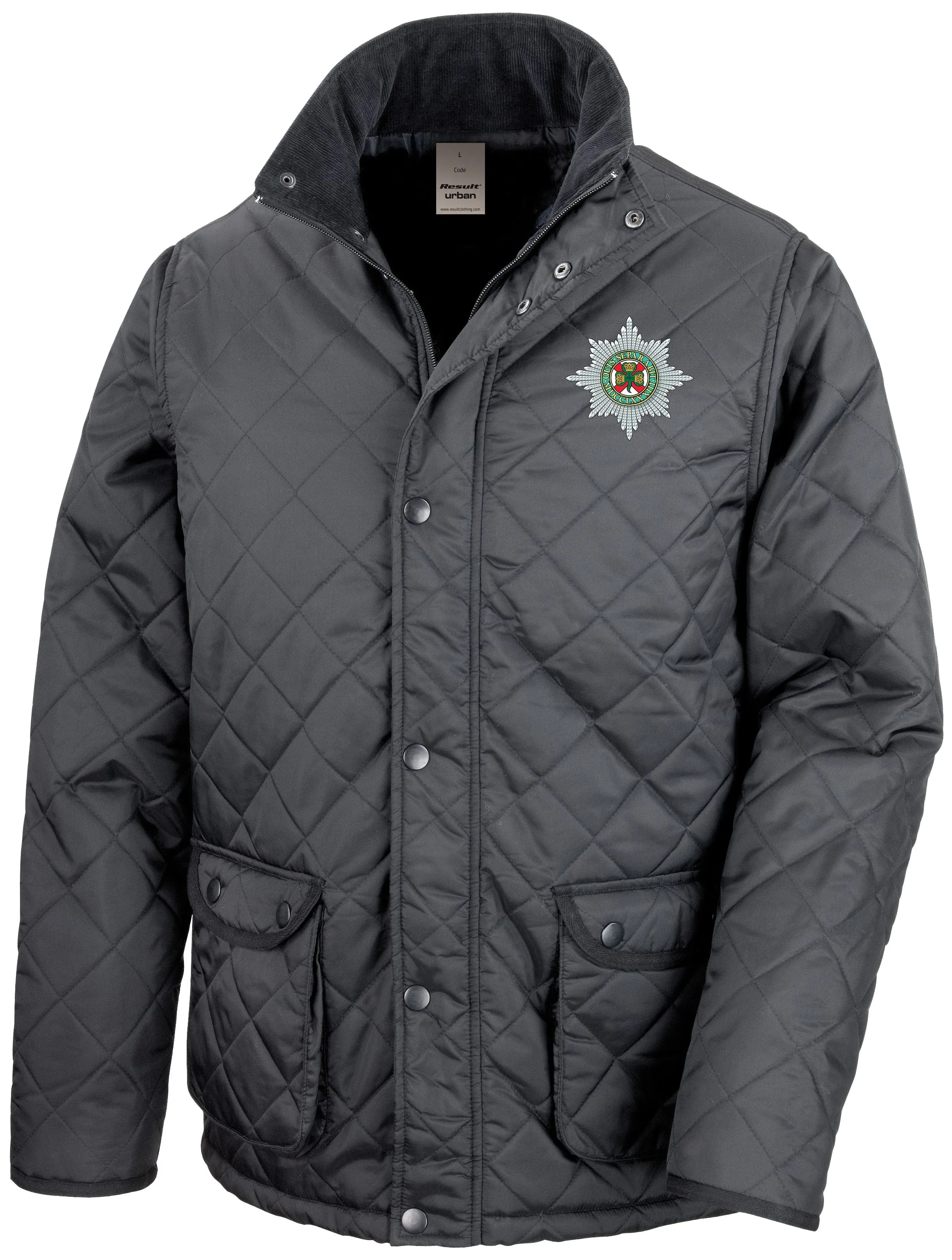 The Irish Guards Urban Cheltenham Jacket