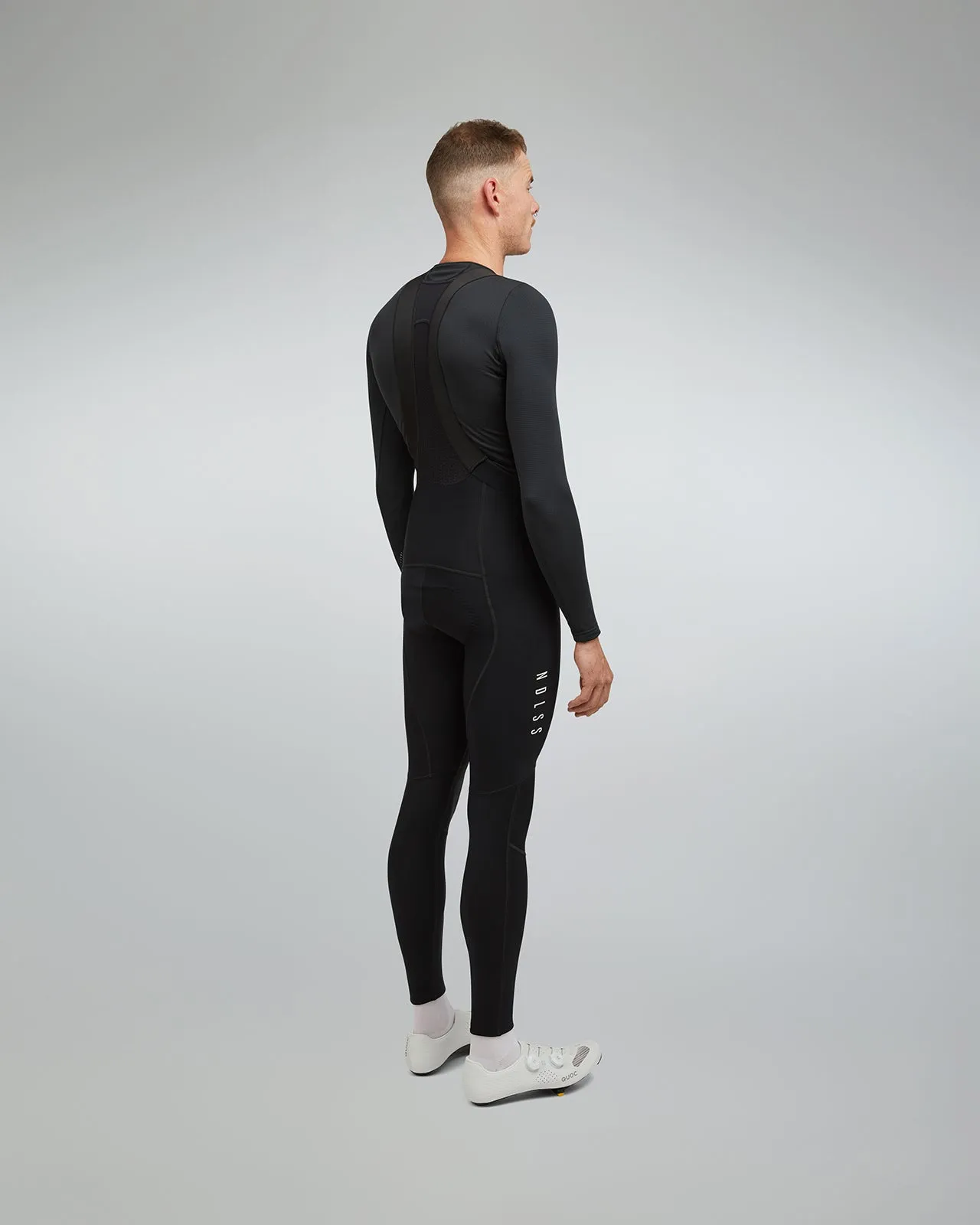 Thermal LS Base Layer - Black