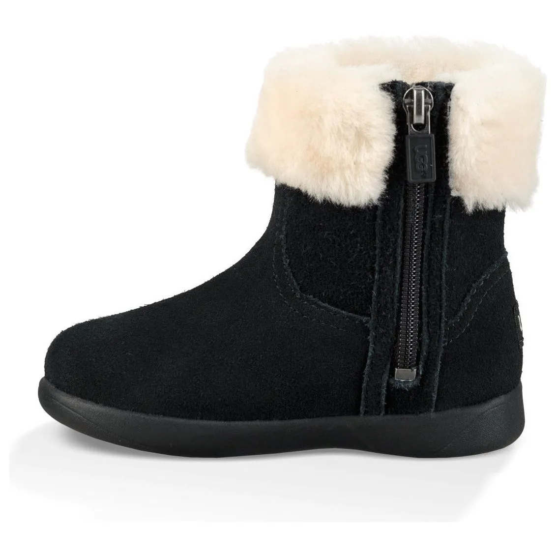 UGG Toddler's Jorie II Boot in Black