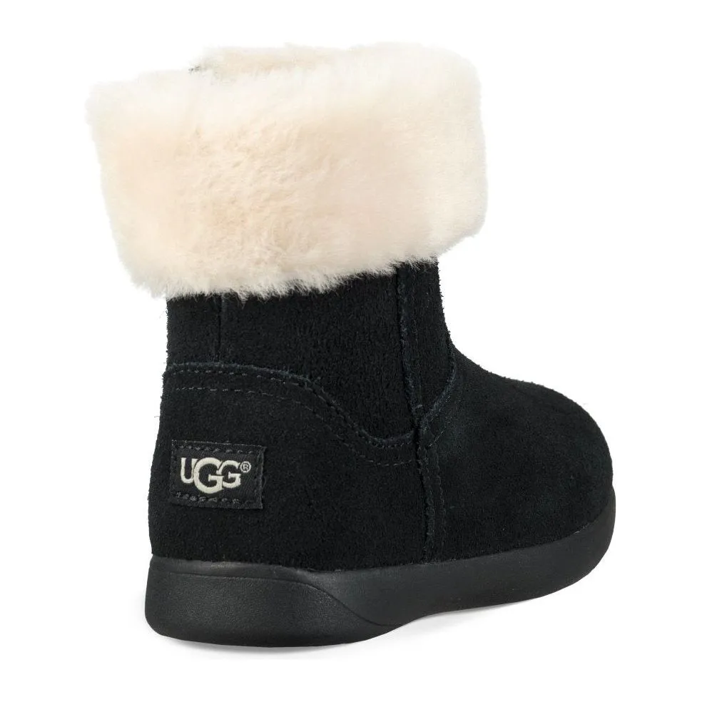 UGG Toddler's Jorie II Boot in Black