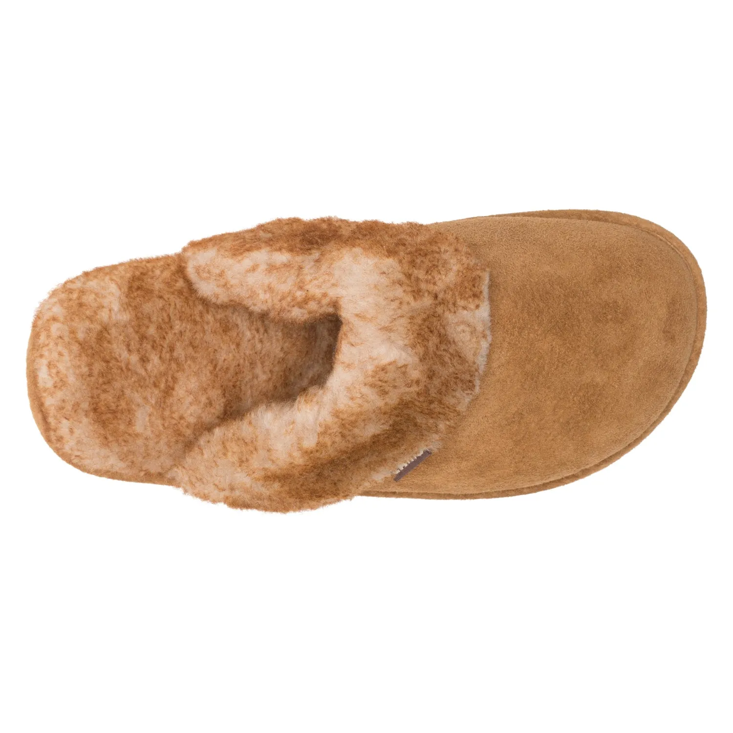 Women's Slip On Scuff Slippers P003W