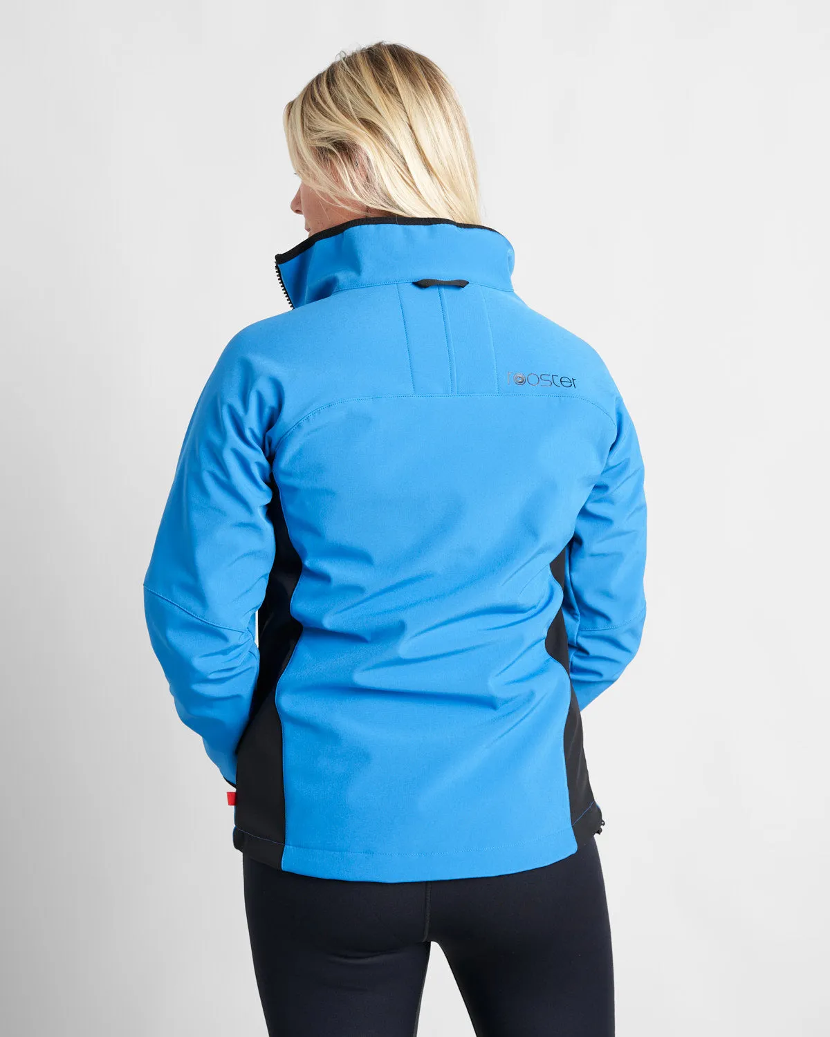 Womens Soft Shell Jacket (Without Hood)