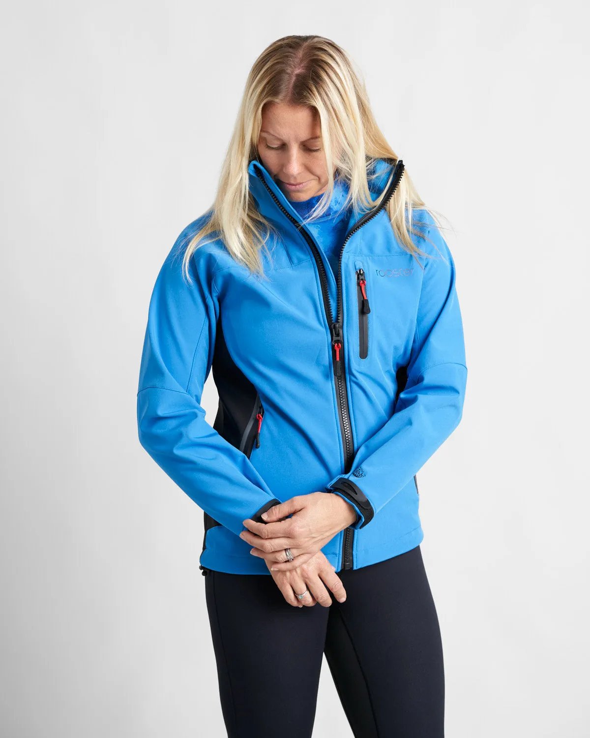 Womens Soft Shell Jacket (Without Hood)