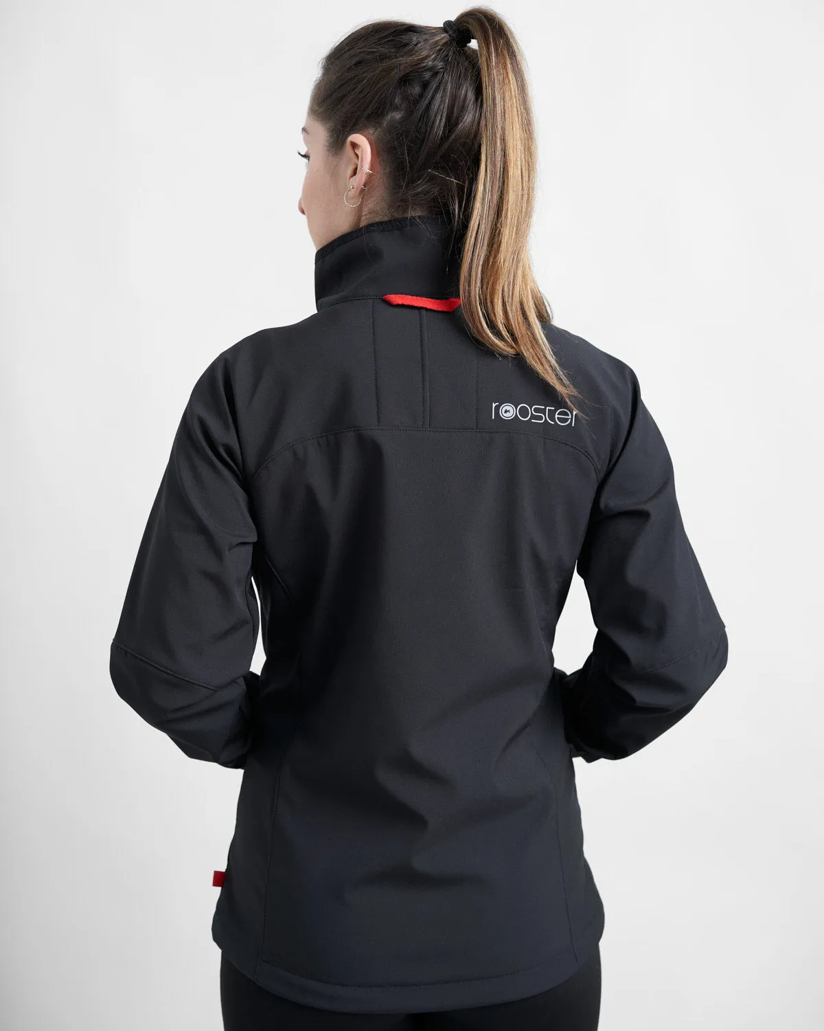 Womens Soft Shell Jacket (Without Hood)