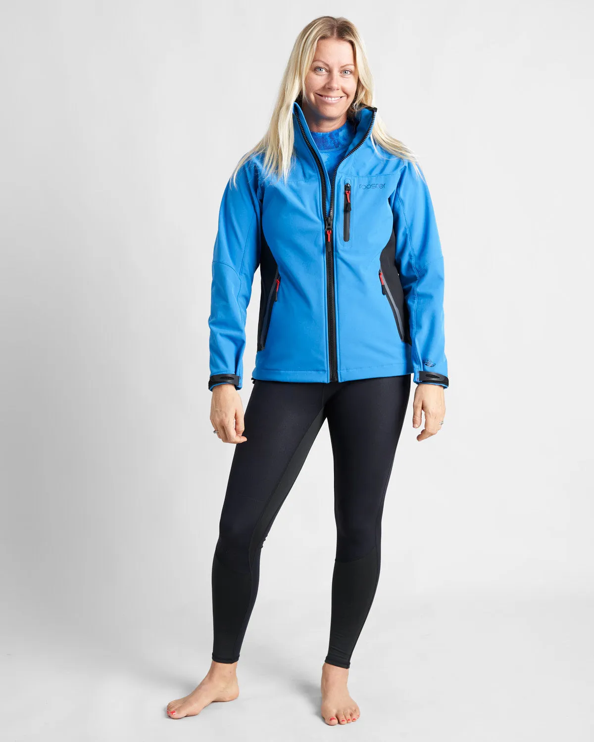 Womens Soft Shell Jacket (Without Hood)